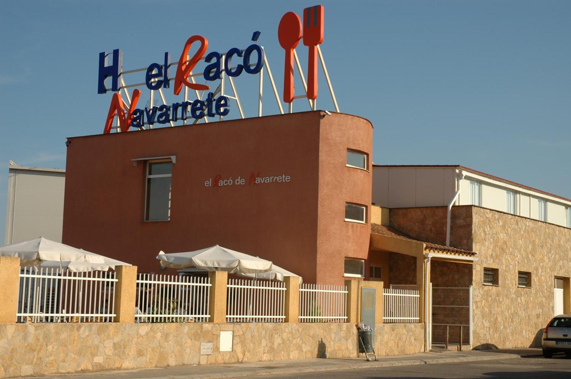 El Raco De Navarrete Cabanes  Zewnętrze zdjęcie