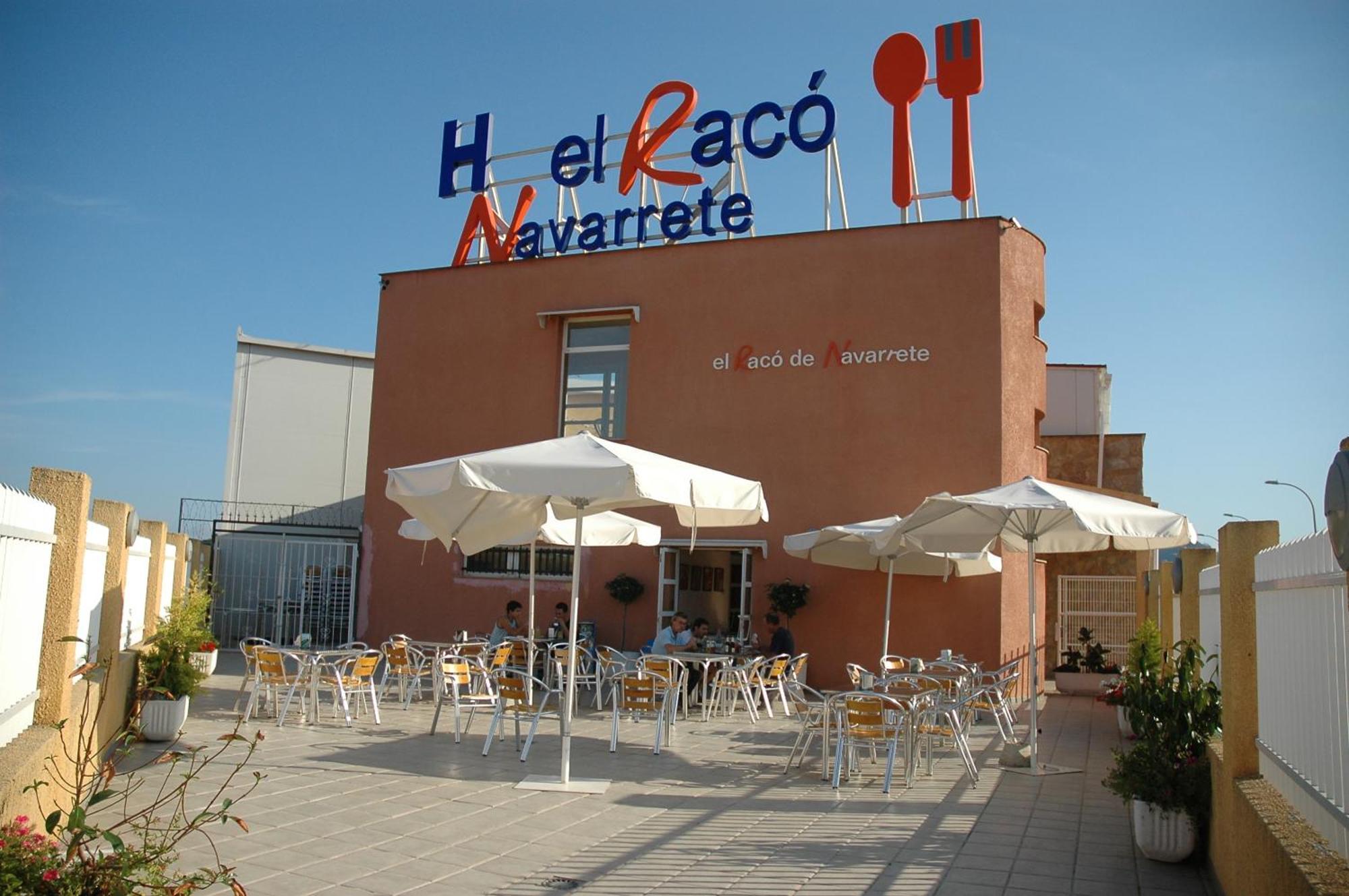 El Raco De Navarrete Cabanes  Zewnętrze zdjęcie